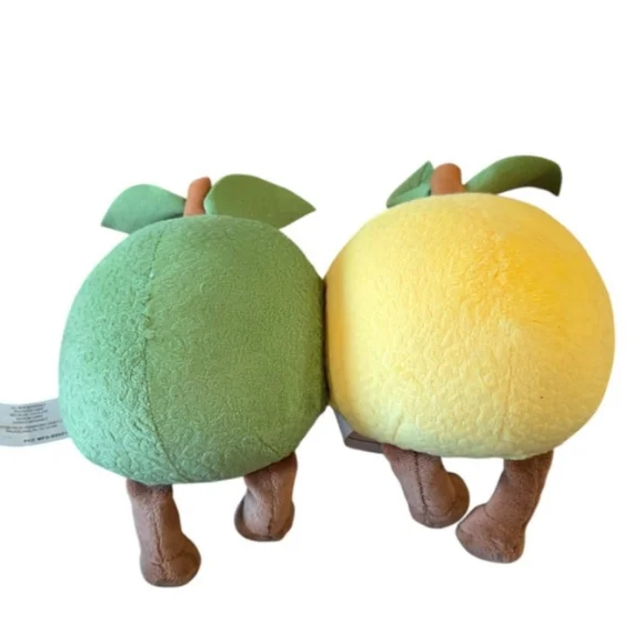 Frankford Lemon & Lime Main Squeeze Plush & Hand Sanitizer Set - Picture 5 of 8